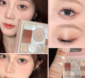 Lidschatten-Palette All-in-One | LuxeStyle