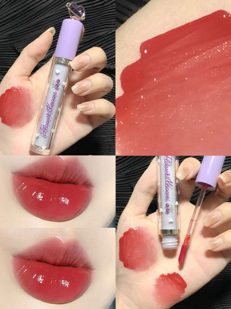 Jelly Lipglaze mit Spiegel – Bild 9 | LuxeStyle