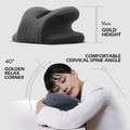 Memory Foam Nickerchen Kissen – Bild 2 | LuxeStyle