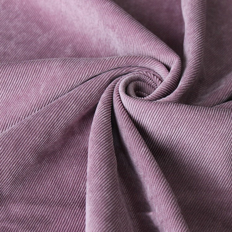 Kordstoff zum Basteln und Nähen – Bild 13 | LuxeStyle