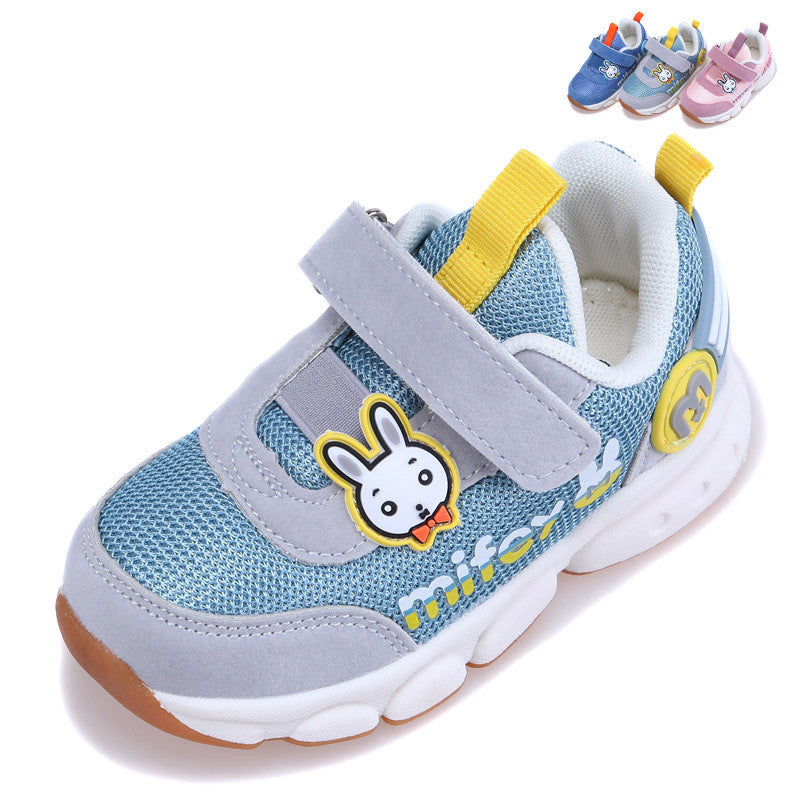 Atmungsaktive Mesh-Schuhe für Babys & Kleinkinder – Bild 4 | LuxeStyle