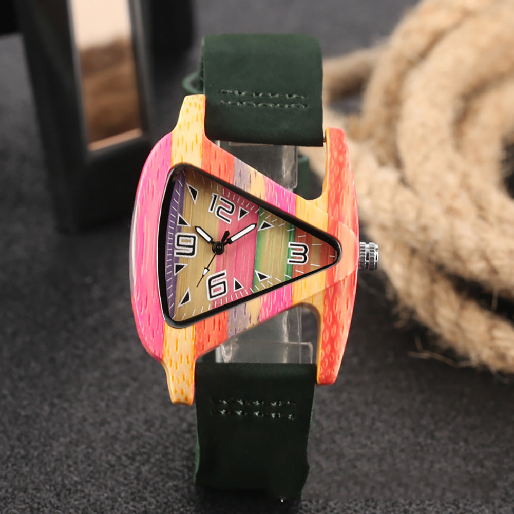 Fisch-Uhr mit Weltzeitfunktion – Bild 2 | LuxeStyle
