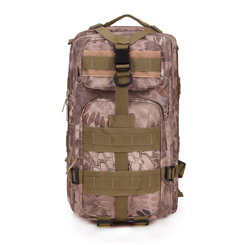 Outdoor Camouflage Rucksack – Bild 16 | LuxeStyle