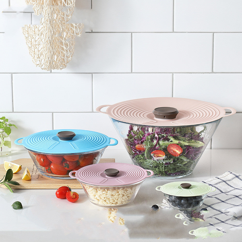 Silikonabdeckungen – Bild 1 | LuxeStyle