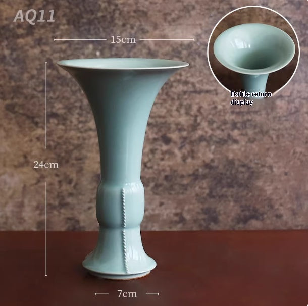 Keramikvase im Song-Stil – Bild 5 | LuxeStyle