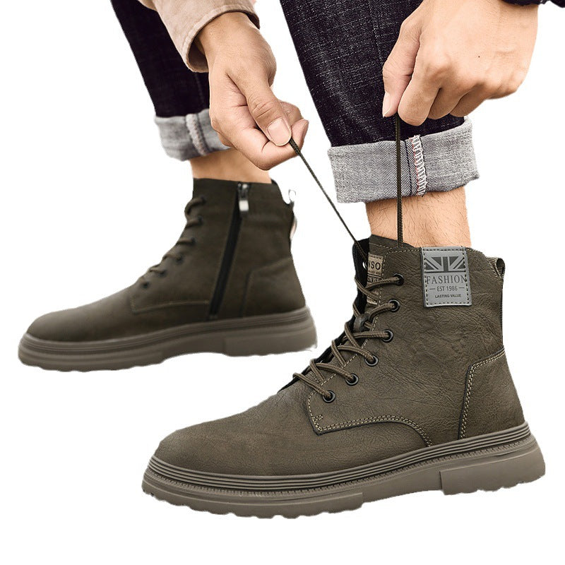 Britische Business-Schuhe aus echtem Leder – Bild 5 | LuxeStyle