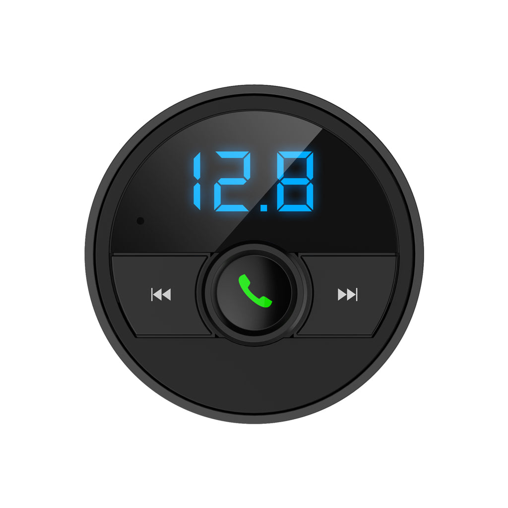 BT56 FM Transmitter mit Bluetooth-Freisprechfunktion