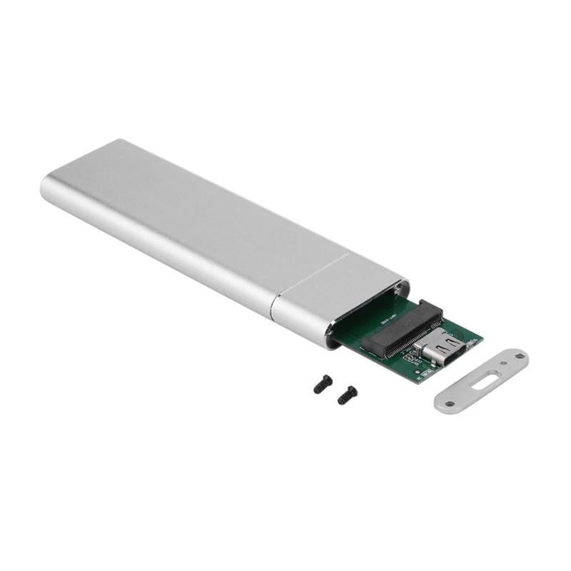 M2 SSD-Gehäuse USB-C | LuxeStyle