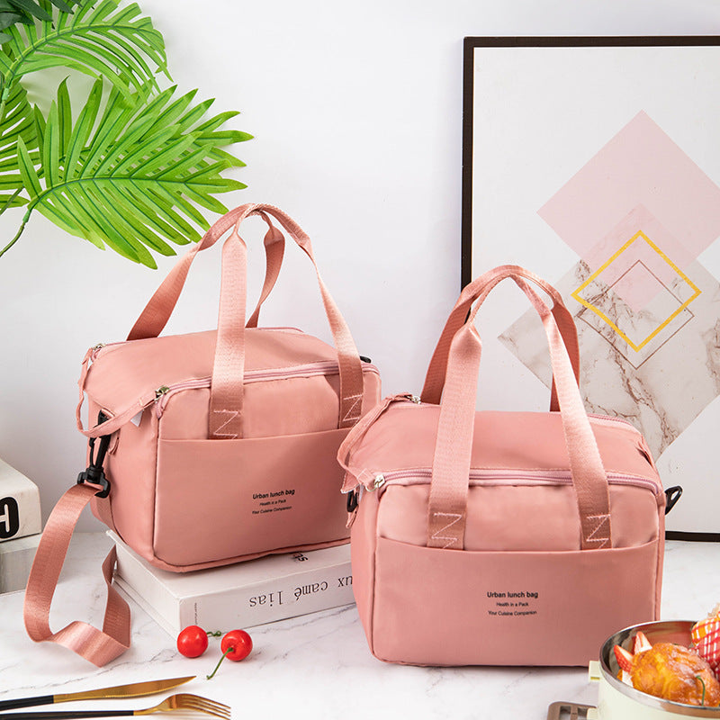 Picknicktasche mit grossem Fassungsvermögen – Bild 5 | LuxeStyle