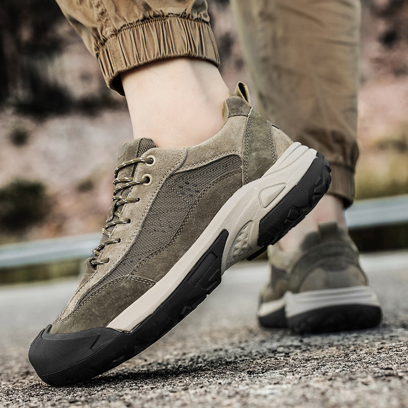 Sportliche Low-Top Kletterschuhe – Bild 1 | LuxeStyle