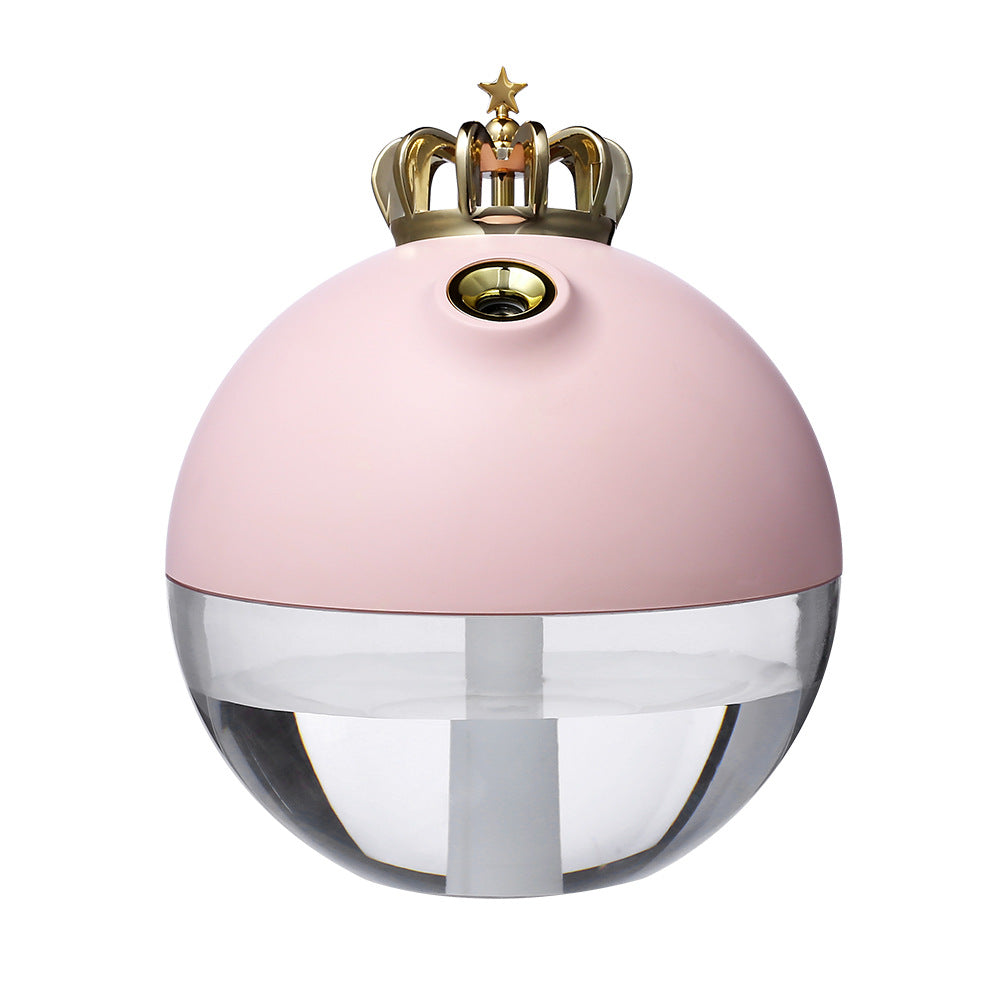 Mini USB Luftbefeuchter mit Krone – Bild 5 | LuxeStyle