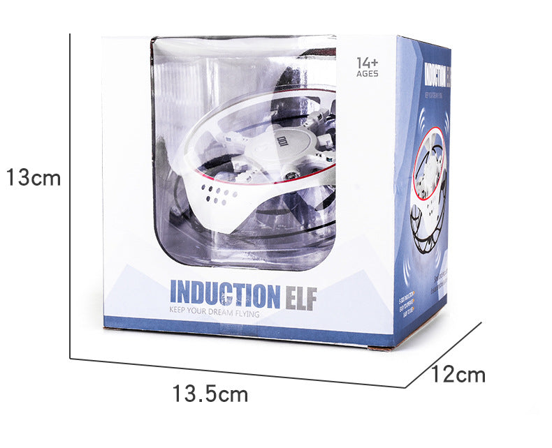 L101 UFO Mini-Drohne mit Infrarot-Sensor – Bild 8 | LuxeStyle