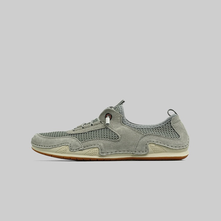 Atmungsaktive Slip-On Herrenschuhe aus Schweinsleder – Bild 14 | LuxeStyle