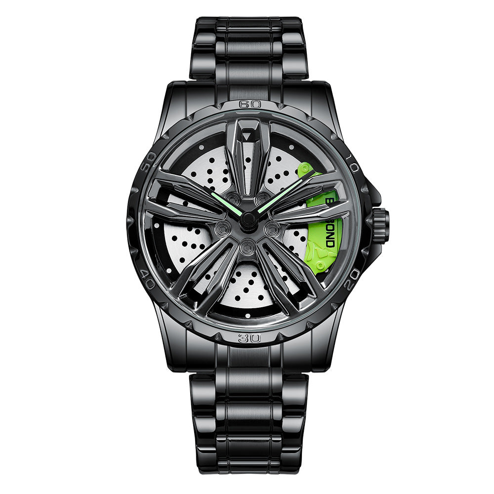 Mechanische Herrenuhr für Schüler – Bild 16 | LuxeStyle
