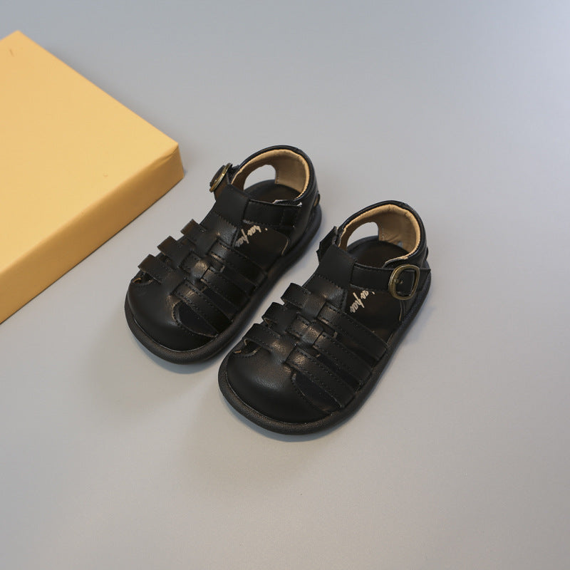 Kleinkind Sandalen mit Klettverschluss