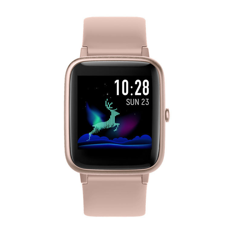 Smart-Armband mit Sportfunktionen – Bild 3 | LuxeStyle