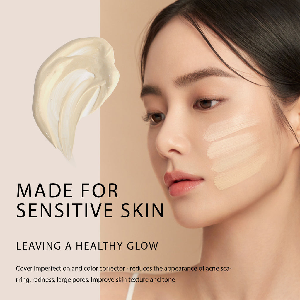 Natural Core Gesichtscreme | LuxeStyle