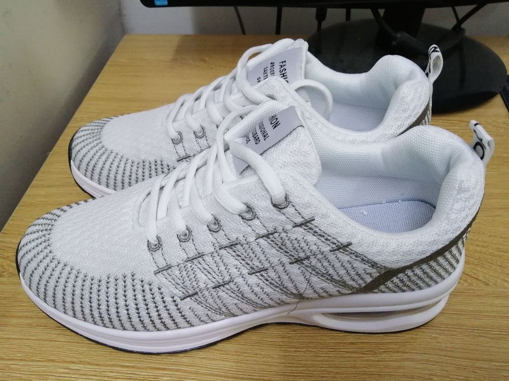 Atmungsaktive Fitness-Sneaker für Damen – Bild 7 | LuxeStyle
