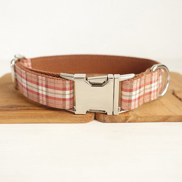 Hundespielring im Plaid-Design – Bild 2 | LuxeStyle