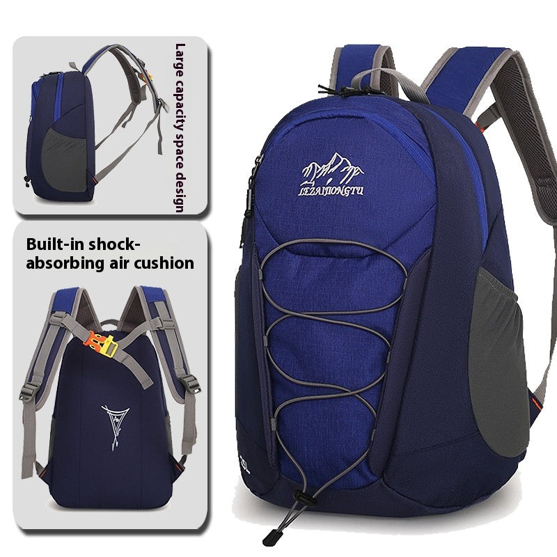 Ultraleichter Outdoor-Reiserucksack 20-35 L – Bild 7 | LuxeStyle