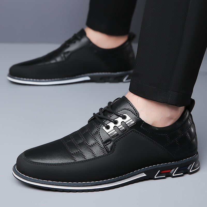 Britische Herrenschuhe im Übergrössen-Stil – Bild 8 | LuxeStyle