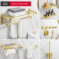 Dusche Ablage Set – Bild 1 | LuxeStyle