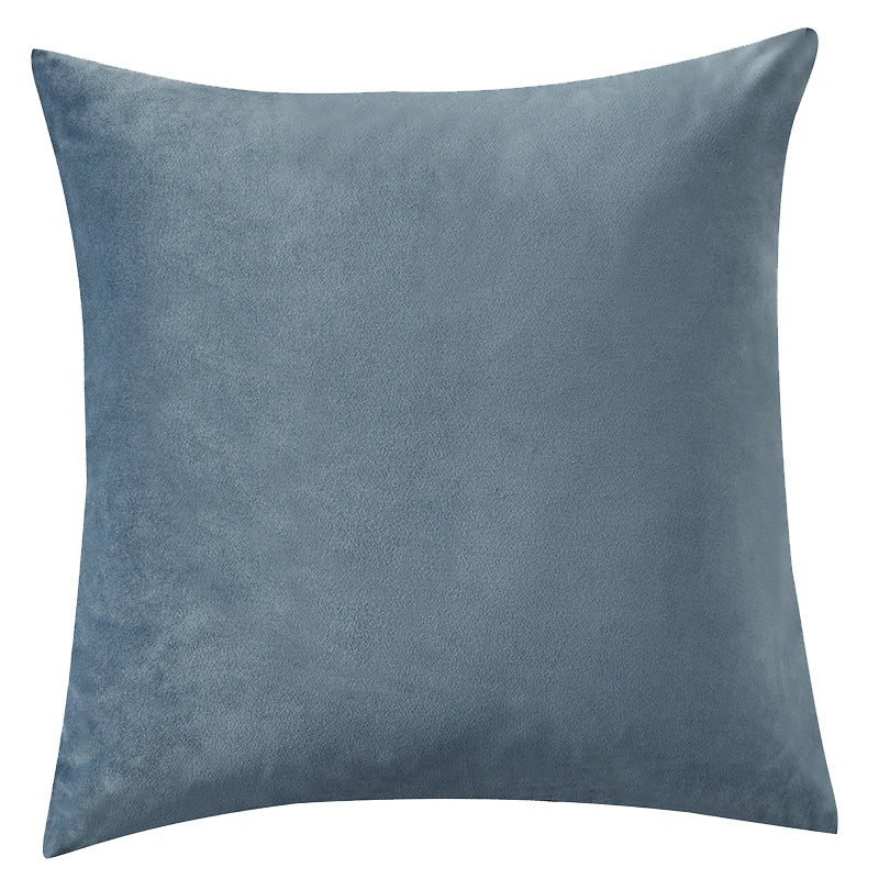 Nordisches Samt-Sofakissen – Bild 4 | LuxeStyle