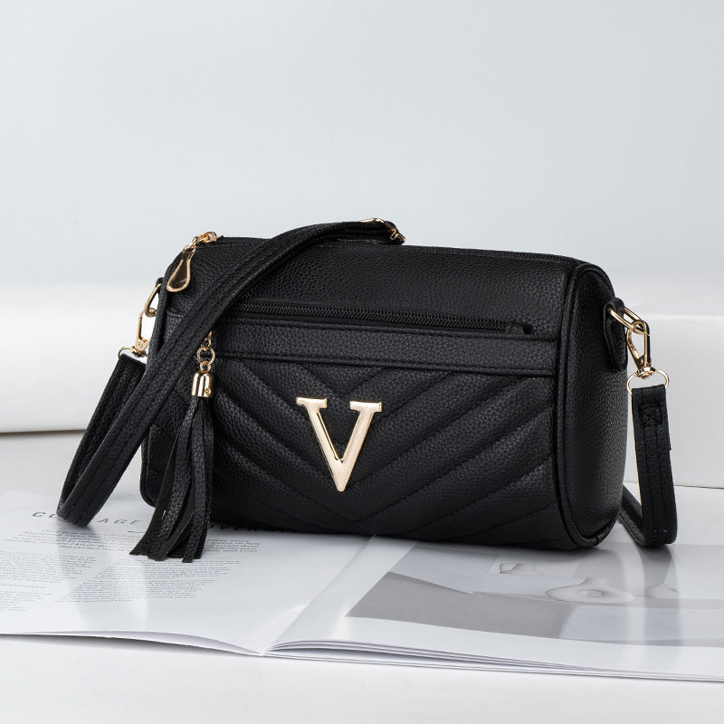 Elegante Schultertasche