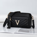 Elegante Schultertasche – Bild 9 | LuxeStyle