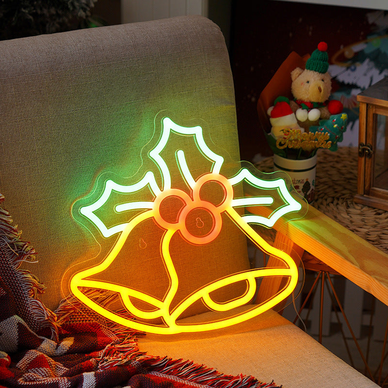 Acryl-Suction-Lampe für Weihnachtslicht – Bild 9 | LuxeStyle