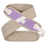 Ausführung: Beige / Violett · XS