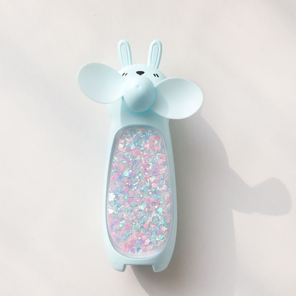 Mini-Ventilator mit Treibsand-Katze – Bild 7 | LuxeStyle