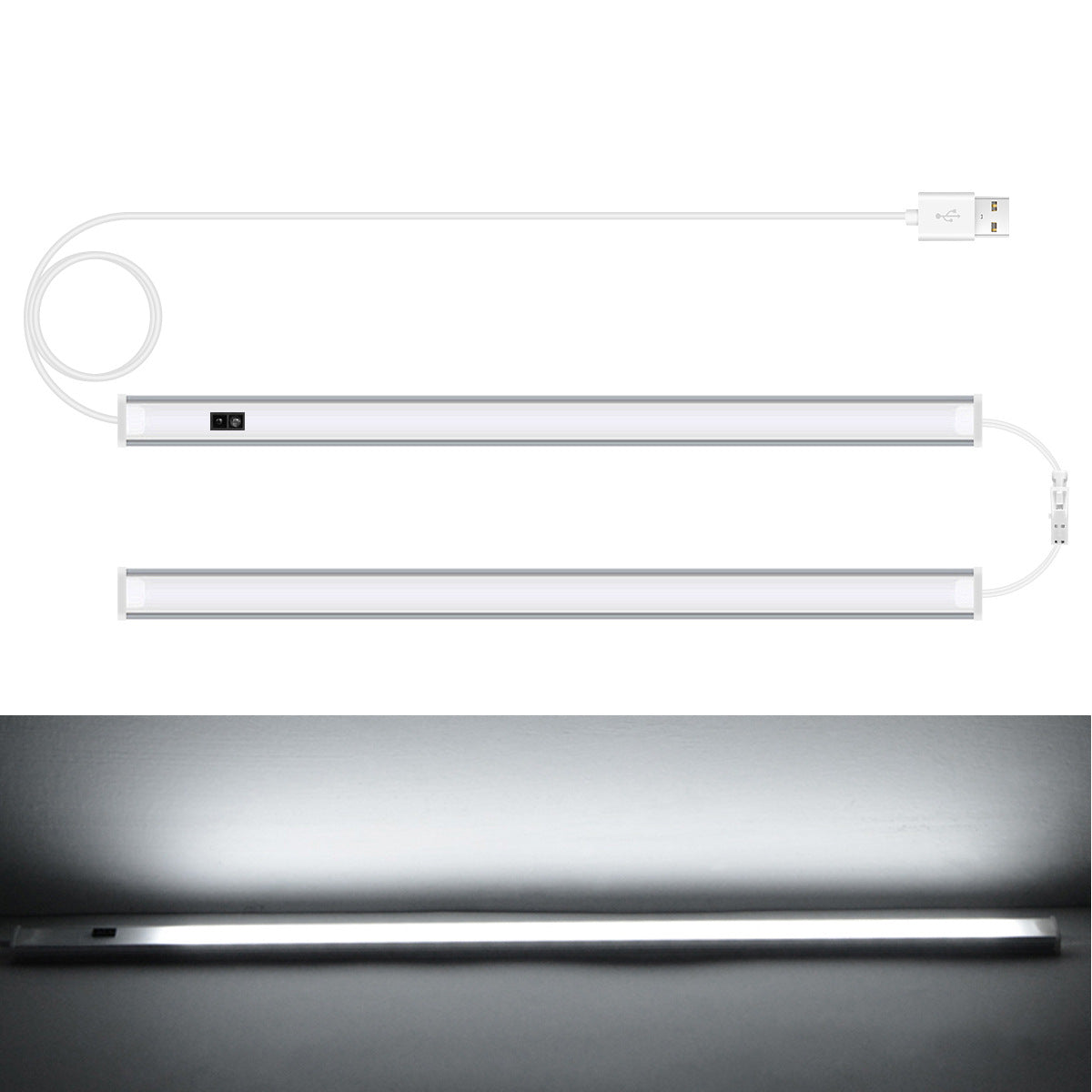 Sensor-LED-Streifen für Küchenschränke – Ansicht 5