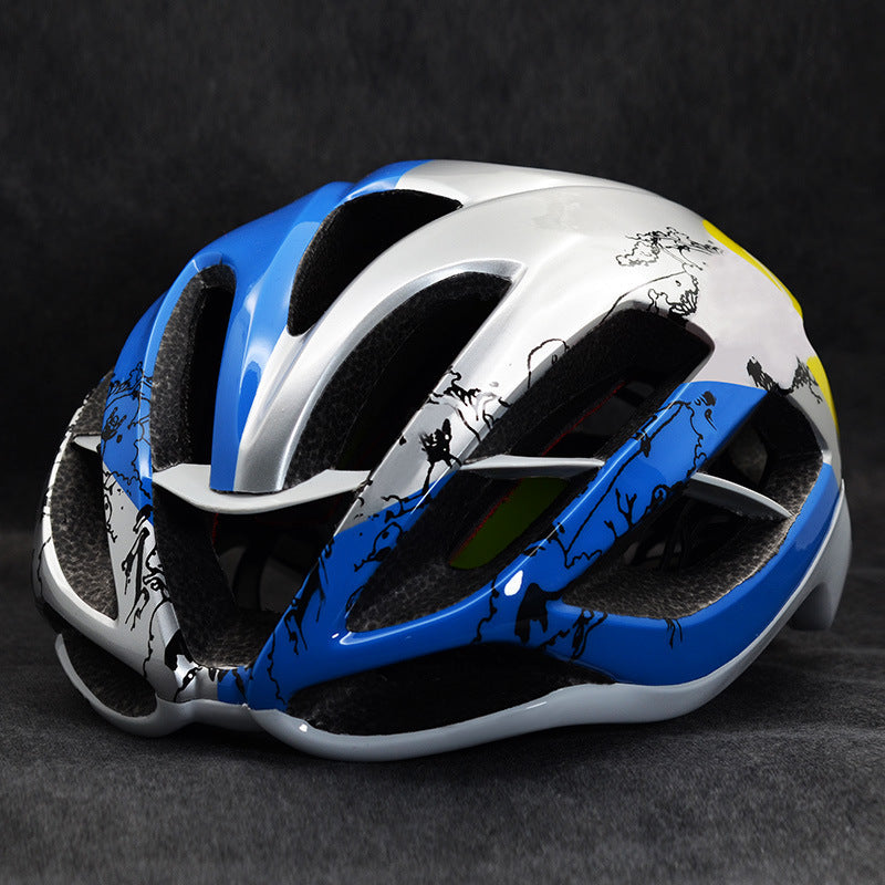 Split-Helm für Mountainbike & Roadbike