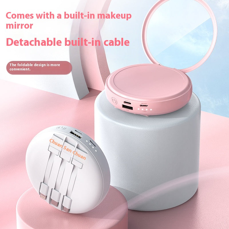 Kompaktes Powerbank