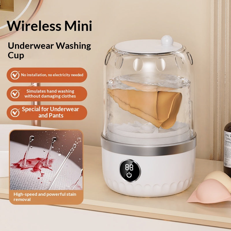 Mini Waschmaschine