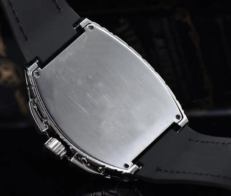 Quarz-Herrenuhr mit fünf Zeigern – Bild 5 | LuxeStyle