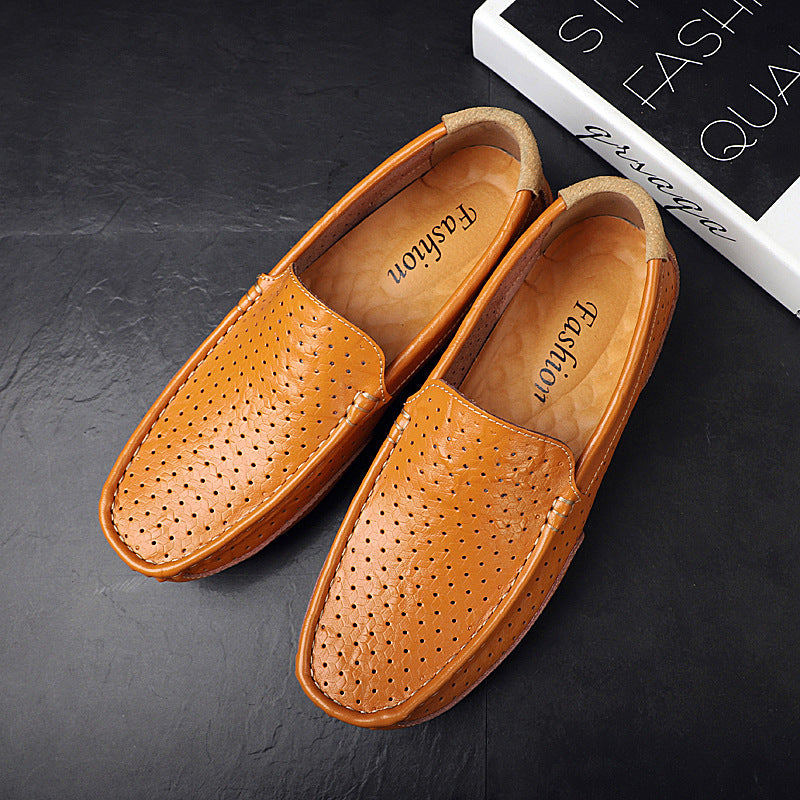 Slip-on Driving Shoes für Herren