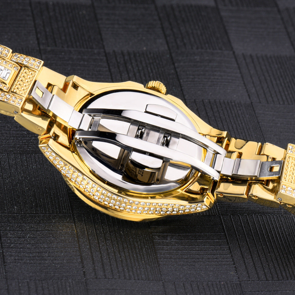 Outside The Watch Business Quarzuhr – Bild 2 | LuxeStyle