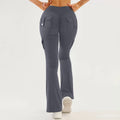 Multi-Pocket Yoga Pants