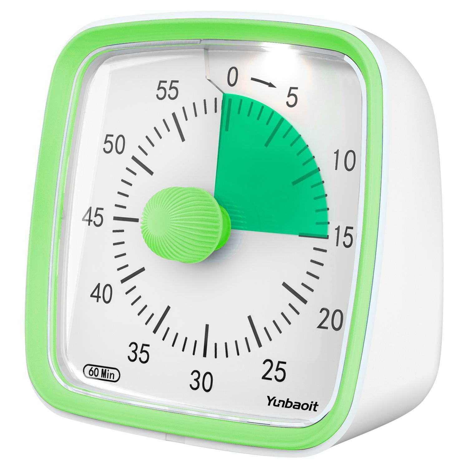Kreativer visueller Timer für Kinder