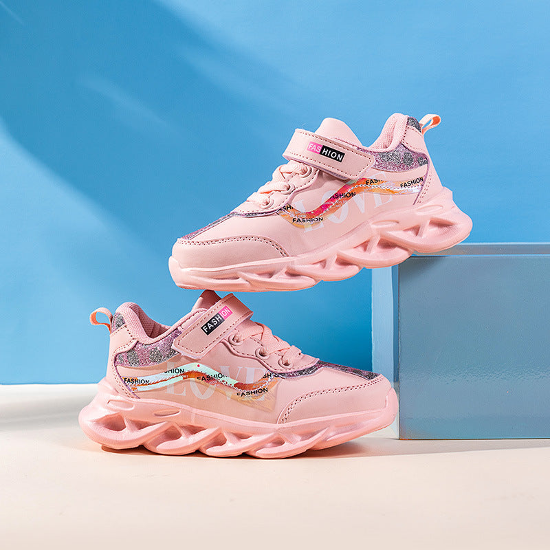 Trendy Kinderschuhe für Mädchen – Bild 3 | LuxeStyle