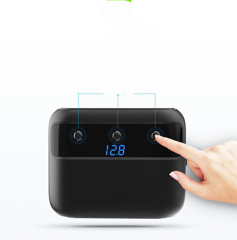 Auto-Ladegerät 3-in-1 mit USB-C – Bild 3 | LuxeStyle