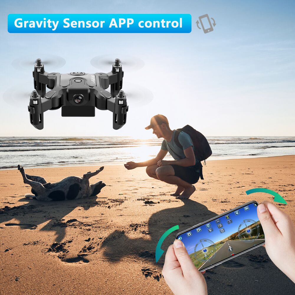 Mini-Drohne «SkyCam» · mit HD-Kamera