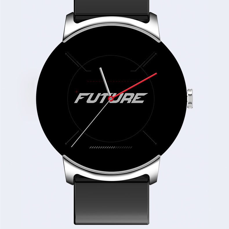 Smartwatch Armband mit Blutzucker- und Temperaturmessung