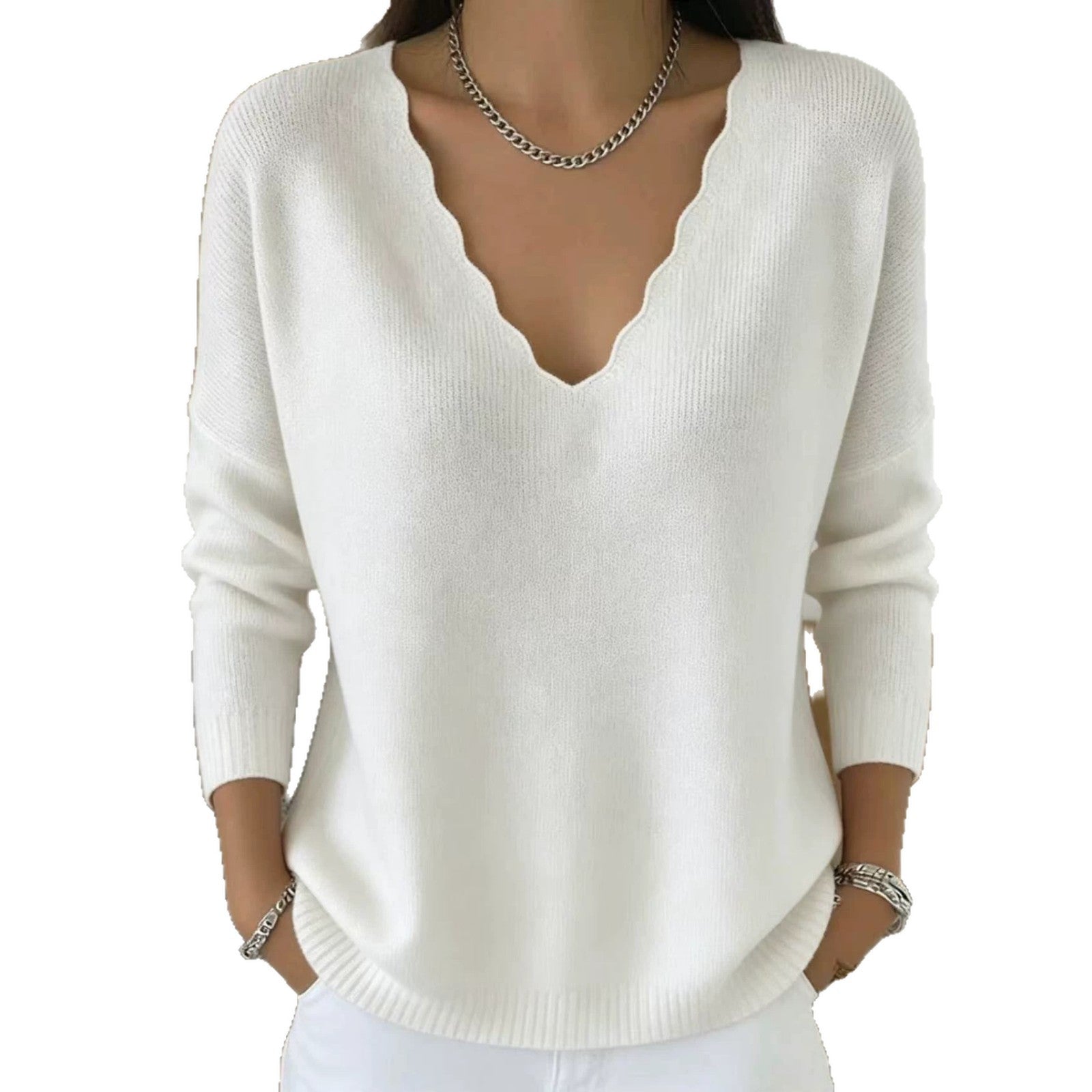 Casual Pullover
