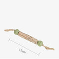 Mutian Liao Stick Catnip Spielzeug Hantel