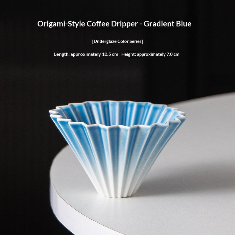 Origami Keramik Kaffeefilter – Bild 16 | LuxeStyle