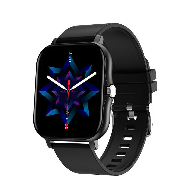 Smartwatch mit Bluetooth-Anrufen und Gesundheitsfunktionen – Bild 3 | LuxeStyle
