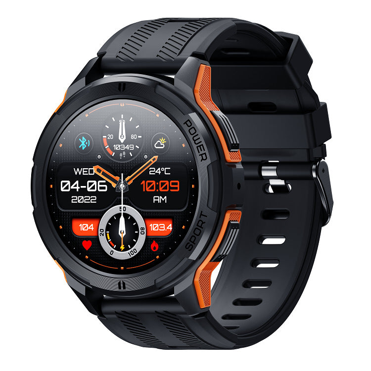 Smart-Armband mit Bluetooth-Telefonie & AMOLED-Display – Bild 17 | LuxeStyle